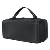 For JBL Partybox On-The-Go Shockproof Hard EVA Storage Bag Carrying Box with Microphone Bag